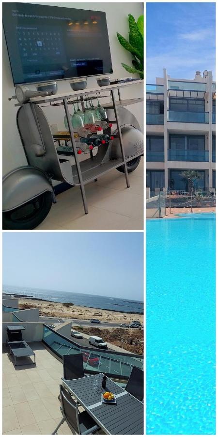 Sunset Spot Fuerteventura Cotillo Seaviews Premium Zewnętrze zdjęcie