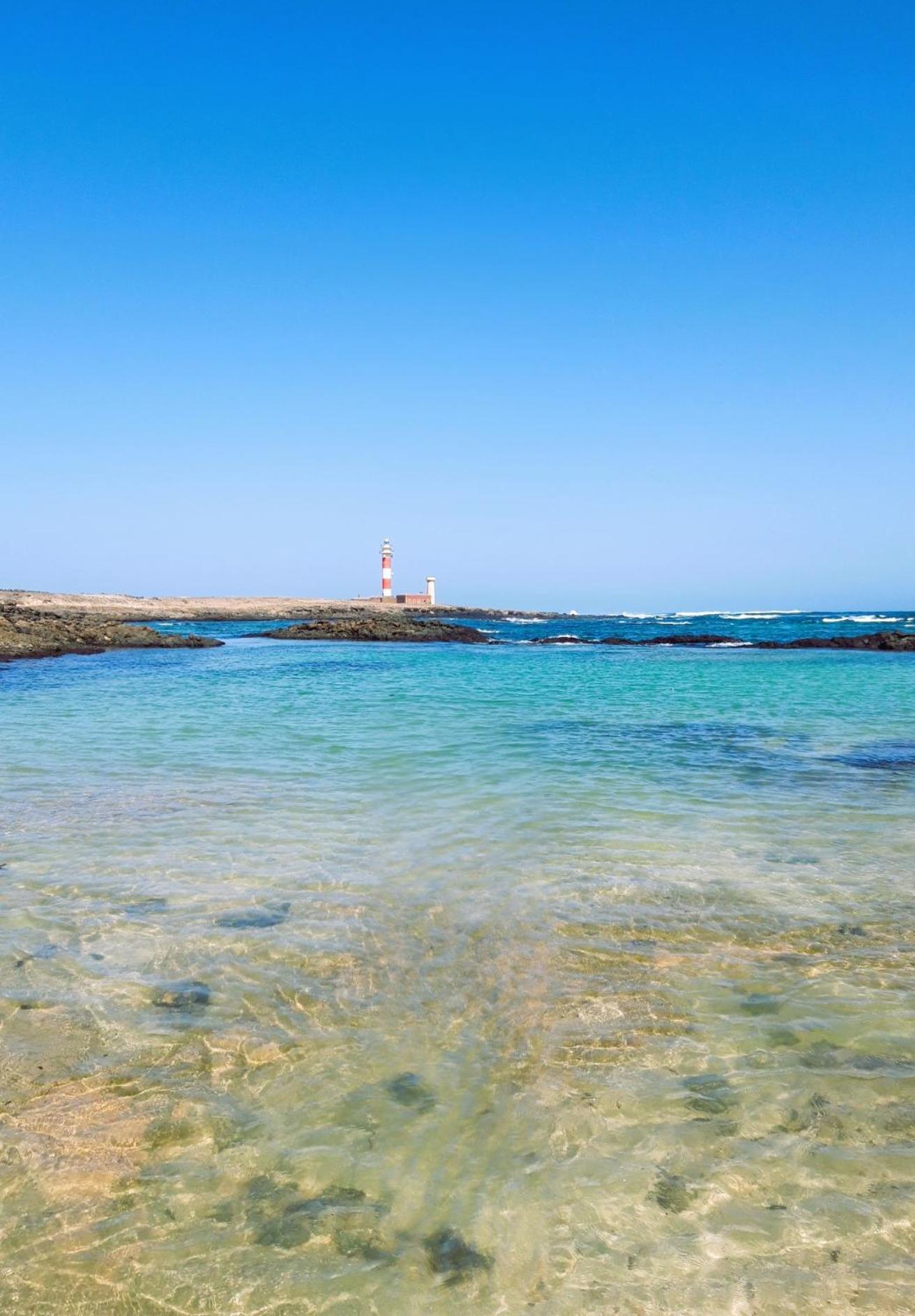 Sunset Spot Fuerteventura Cotillo Seaviews Premium Zewnętrze zdjęcie