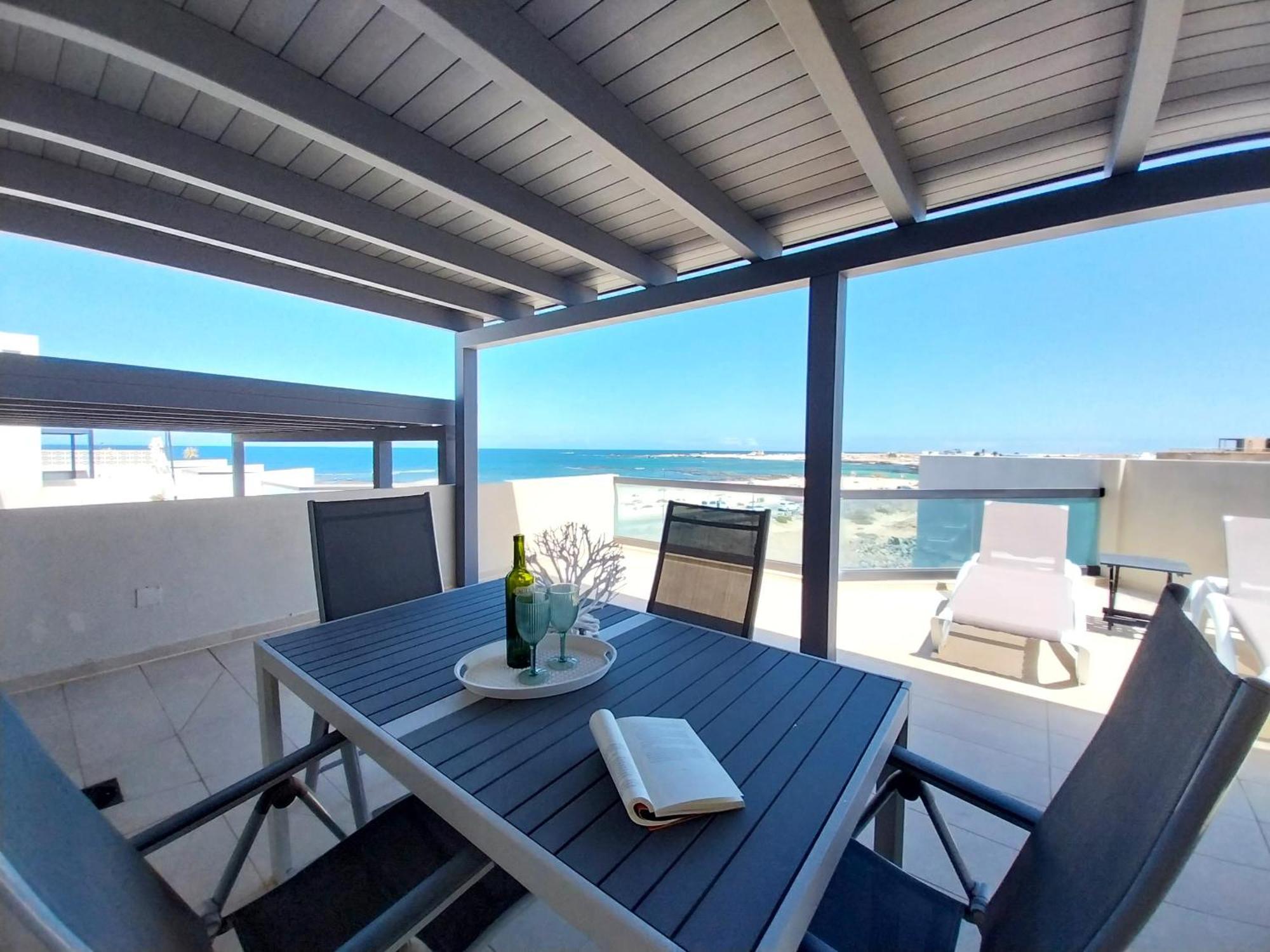 Sunset Spot Fuerteventura Cotillo Seaviews Premium Zewnętrze zdjęcie